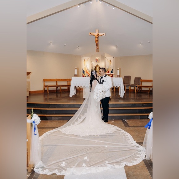 Martina Liana model 905-Ivory - Picture 2 of 3